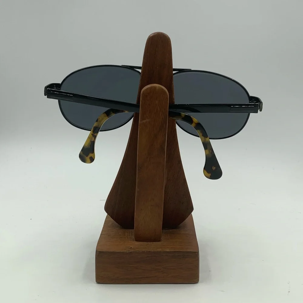 Randy Jackson 917 Black Aviator Sunglasses Frames